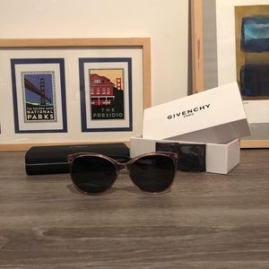 Givenchy Sunglasses - Pink *New with Box*
